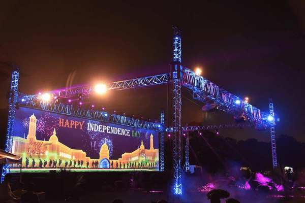 Indian Army | MoD Independence Day Tribute, India Gate