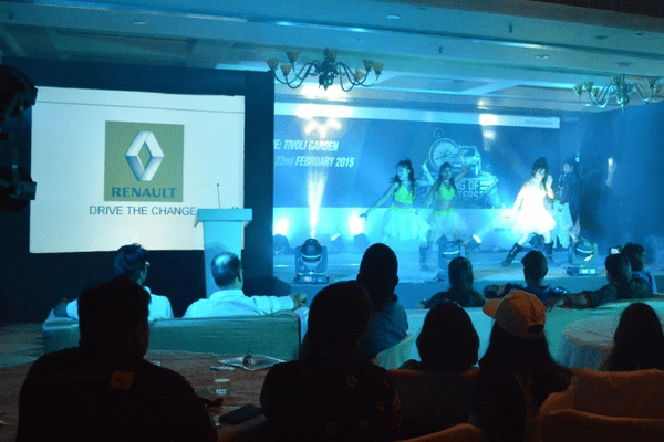 Renault Rally & Customer Engagement