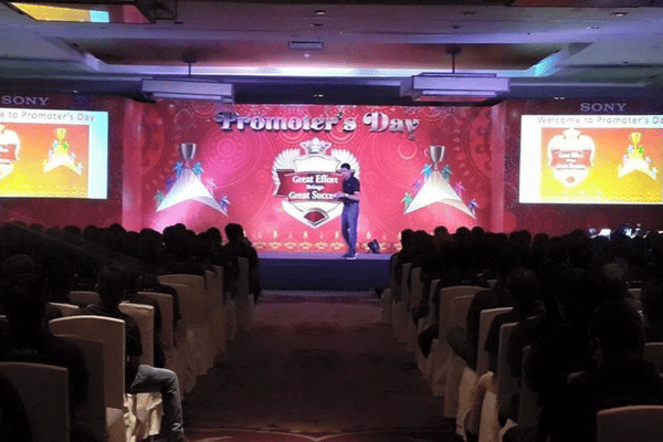 Sony Corporate Conference & Promotion