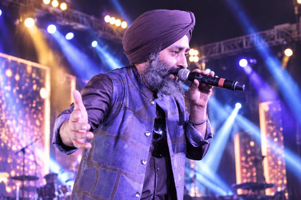 Rabbi Shergill Live Concert, “Bulla Ki Jaana”