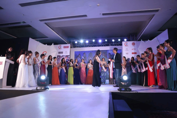 MIBQ Miss India Beauty Queen, North India